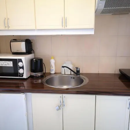 Onz Tower Apartment Warsaw