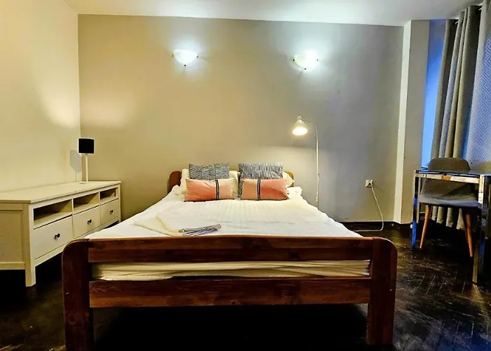 Onz Tower Apartament