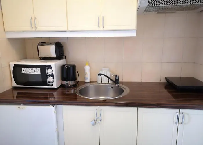 Onz Tower Apartment Warsaw