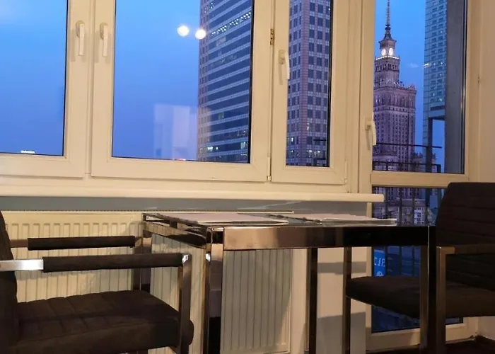 Apartament Onz Tower *